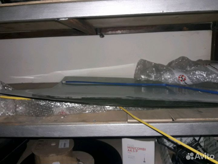 Стекла передние е70