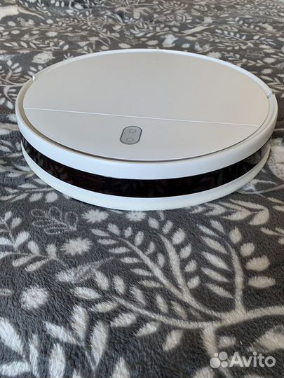 Робот-пылесос Xiaomi mi robot vacuum mop essential