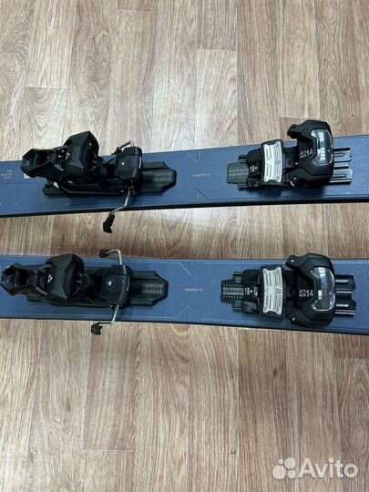 Горные лыжи Fischer Ranger 102 183 см