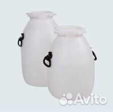 Бочки, бидоны, канистры