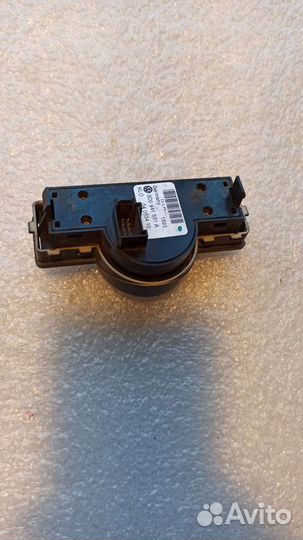 Переключатель света фар Volkswagen Phaeton