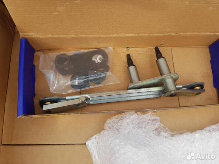 Рем. комплект стекло очистителя 11200710 BL 61/71