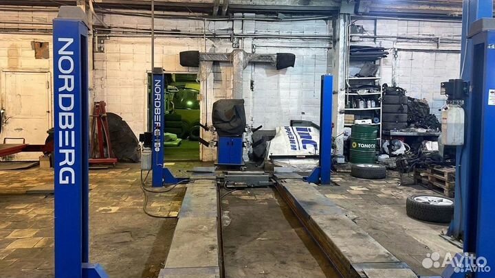 Ремонт АКПП 341E Toyota probox с гарантией