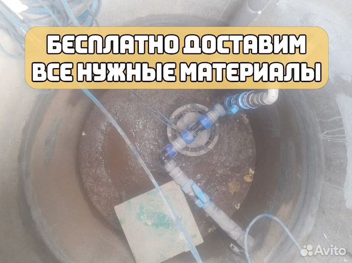 Септик для загородного дома