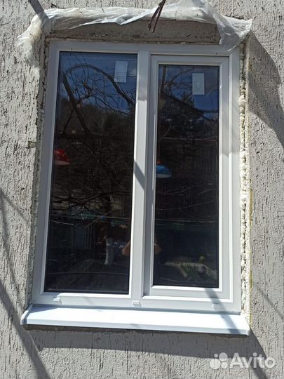 Окна на заказ