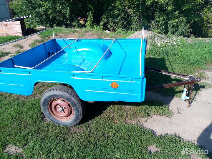 Прицеп легковой