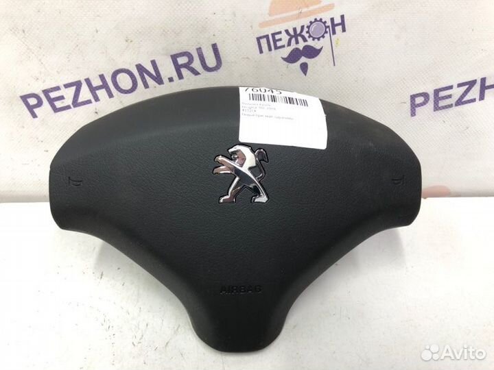 Подушка в руль Peugeot 308 2008