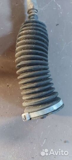 Рулевая тяга на Mercedes W210