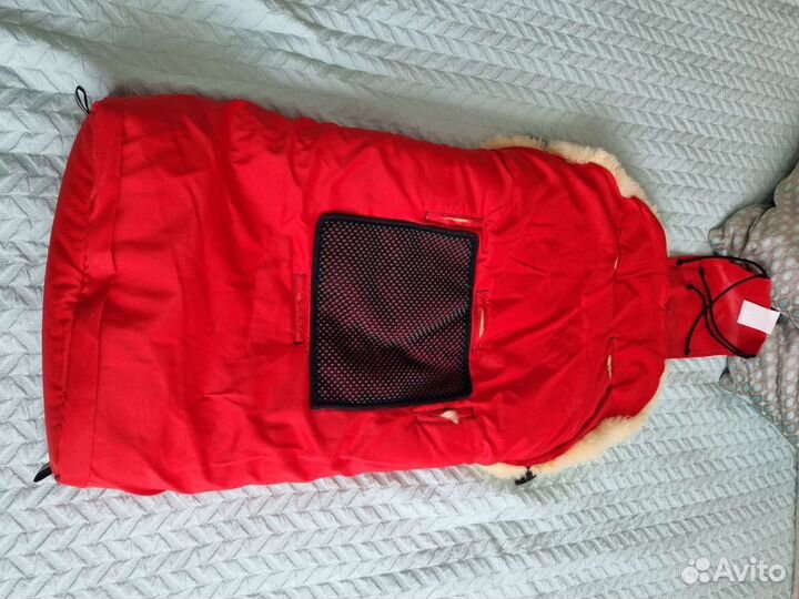 Меховой конверт Kaiser dublas