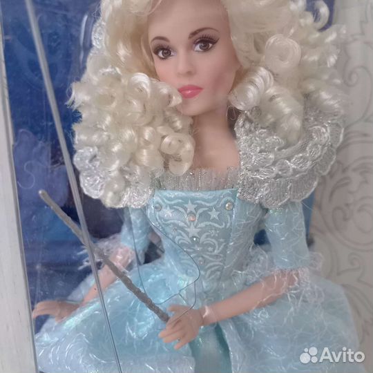 Кукла Фея крестная Золушка Disney