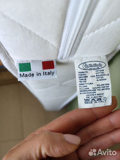 Матрас для детской кроватки 120х60