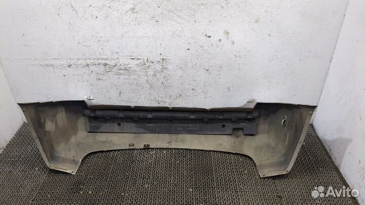 Бампер Jeep Patriot, 2009