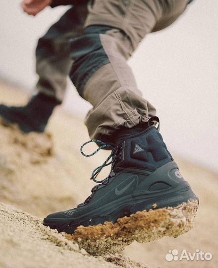 Ботинки Nike Air zoom ACG gaiadome gore-TEX