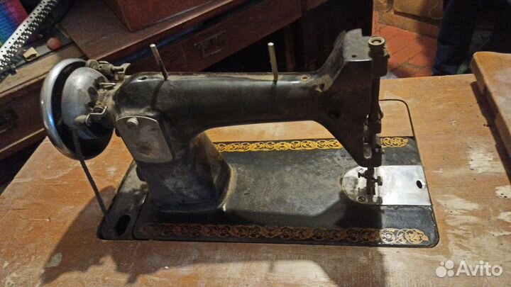 Швейная машина СССР