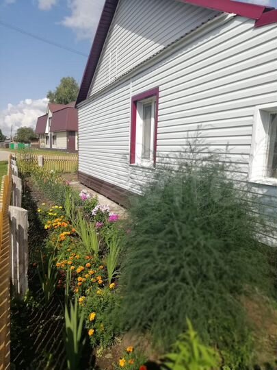 3-к. квартира, 76 м², 1/1 эт.