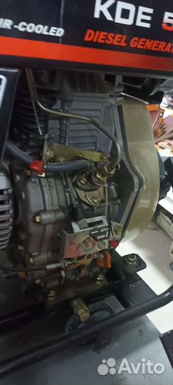 Дизельный генератор, сварочный