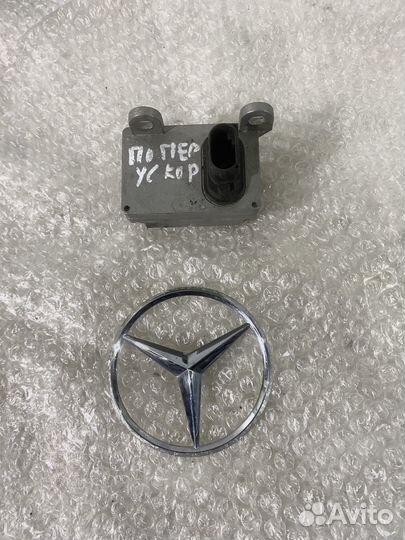 Датчик ускорения Мерседес w203 w163