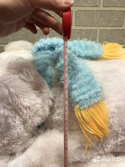 Плюшевый медведь Миха