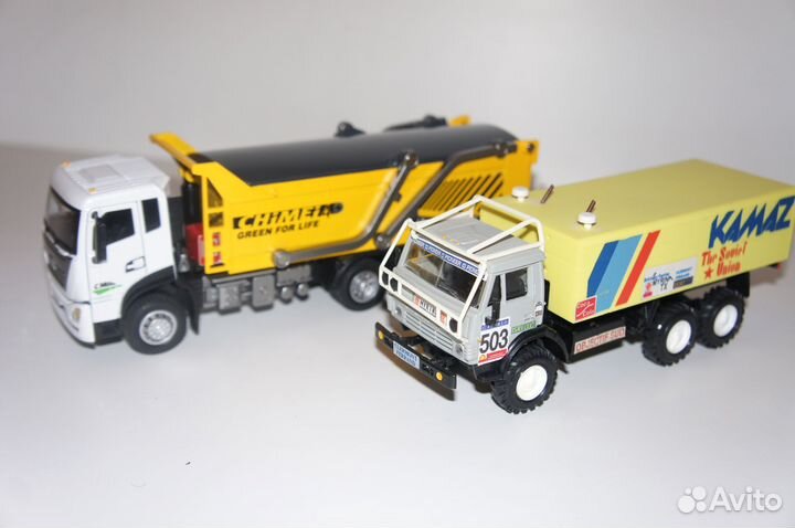 Машинки Модели автомобилей СССР 1 43 Грузовик CM