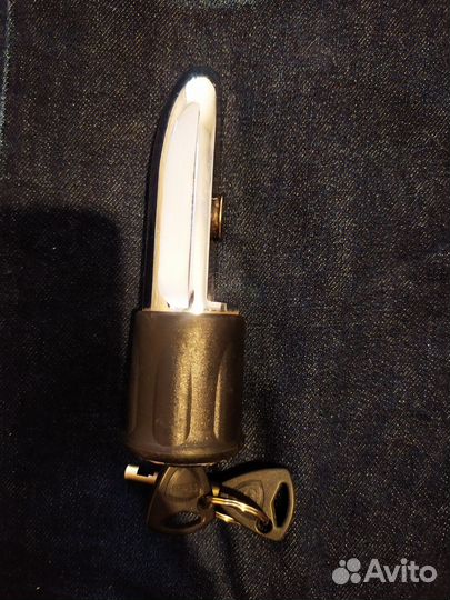 Замок в рулевую рейку