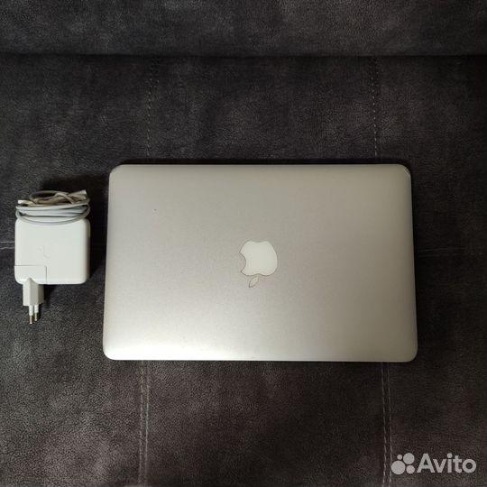 MacBook Air на Core i5