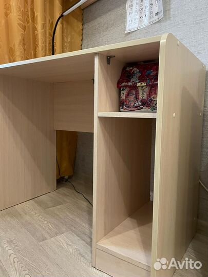 Письменный стол белый бу