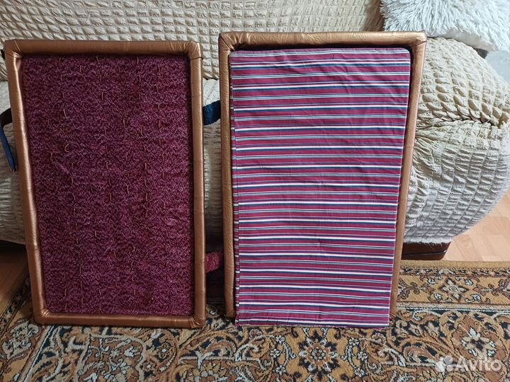 Книжка раскладушка для уличной торговли