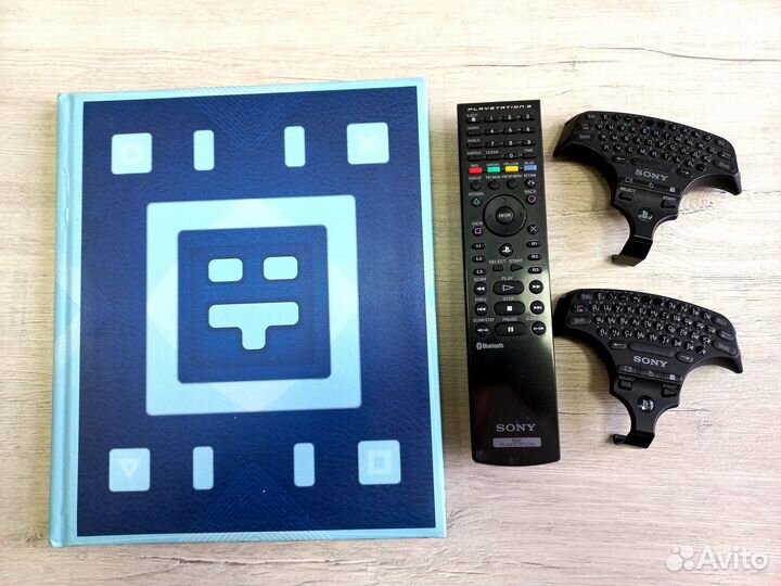 Лот Аксессуары Sony PS3