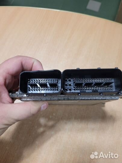 Эбу мозги kia Sportage