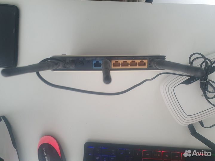 Роутер TP link, tl-wr941nd