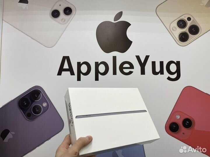 Trade-in (обмен ) iPad 9 64GB Silver