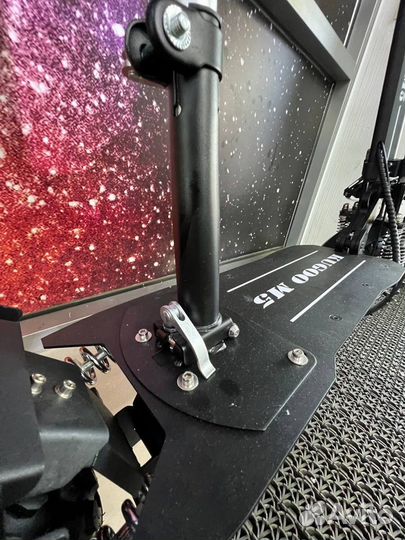 Электросамокат kugoo m5