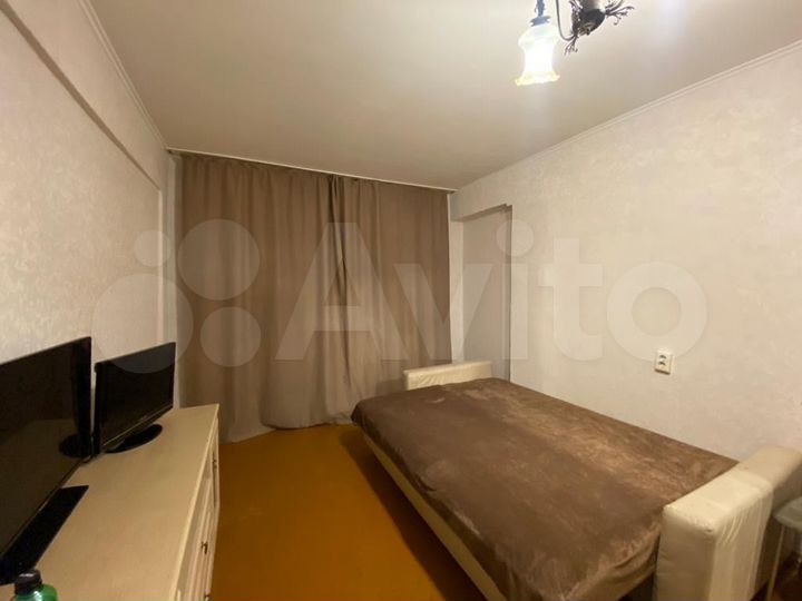 1-к. квартира, 40 м², 3/5 эт.