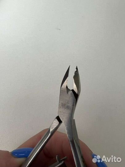 Заточка маникюрных инструментов