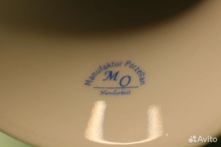 Фарфоровые колокольчики Германия ч -3