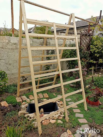Шпалера садовая.Опора для растений