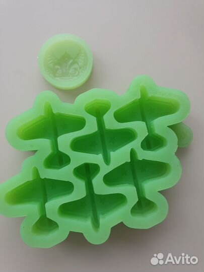 Молд силиконовый для шоколада