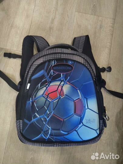 Рюкзак детский для мальчика