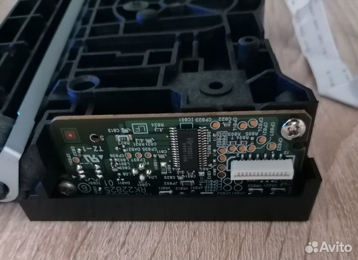 RM1-6424-000CN RM1-6382 Лазер для HP LJP2055DN