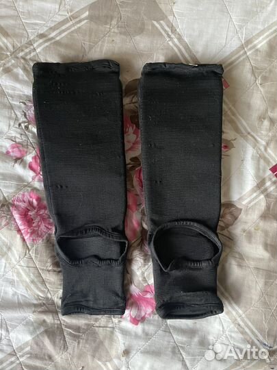 Защита голени для единоборств