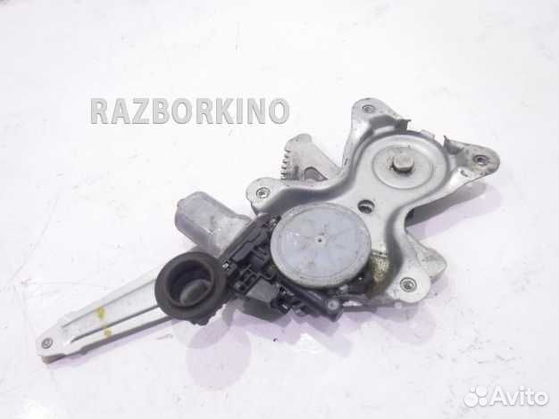 Стеклоподъемник электрический задний левый