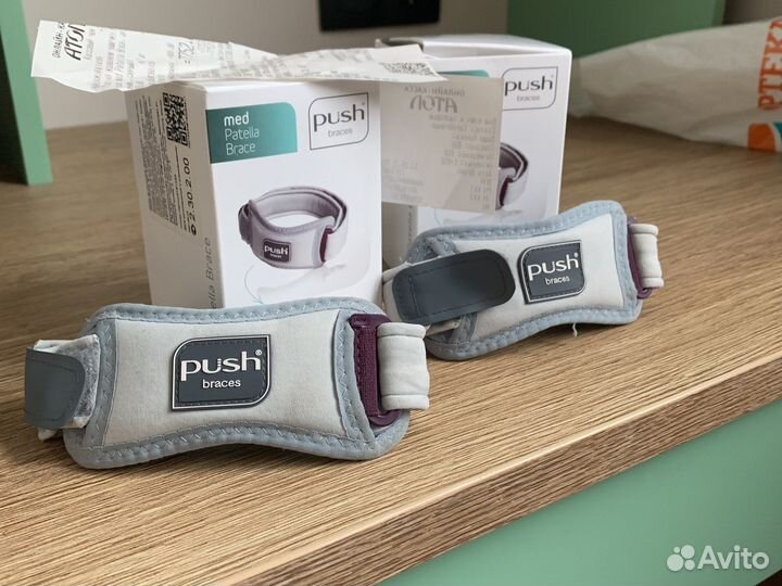 Ортез на коленный сустав