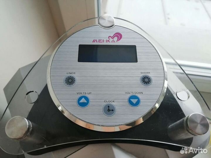 Машинка татуаж