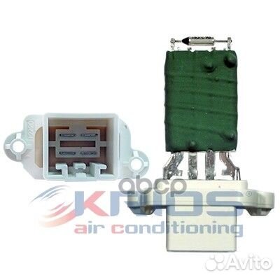 Резистор отопителя Ford Focus, Mondeo, Fiesta