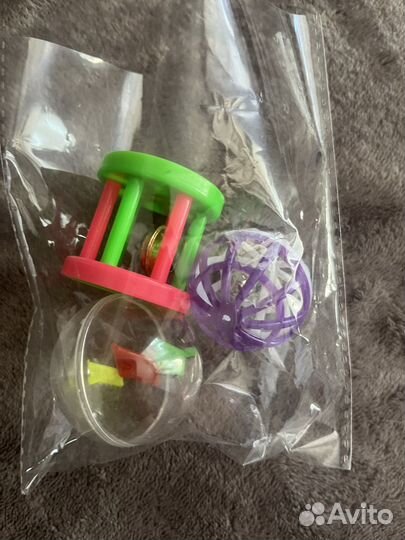 Игрушки для кошек