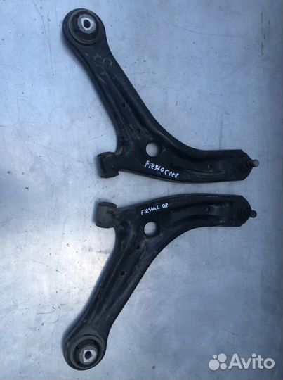 Рычаг передний Ford Fiesta mk6