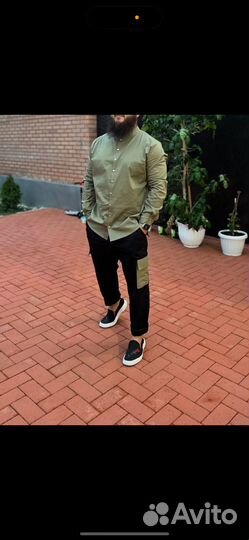 Форма мужская