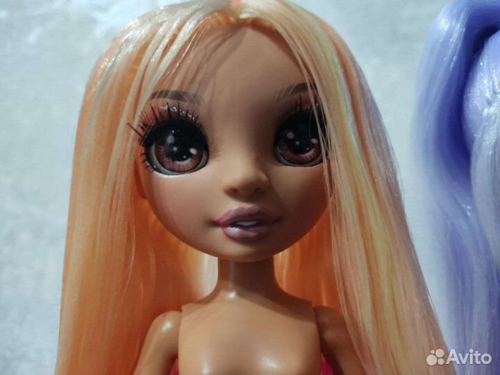 Rainbow high нюд тесса джорджия рэйнбоу хай санни