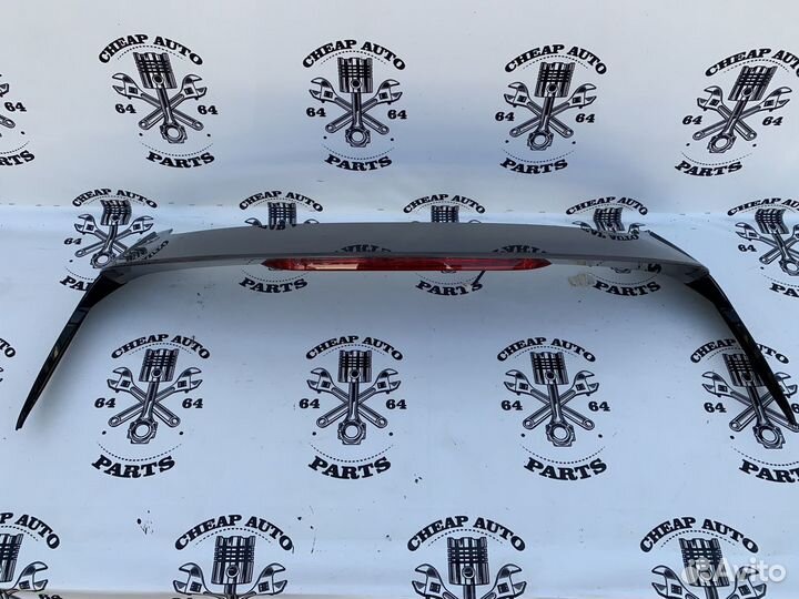 Спойлер крышки багажника Kia Ceed 3 Оригинал