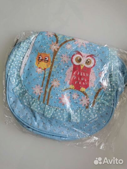 Сумочки детские